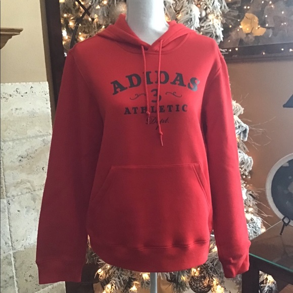 adidas Tops - Adidas Women’s Hooded Sweatshirt